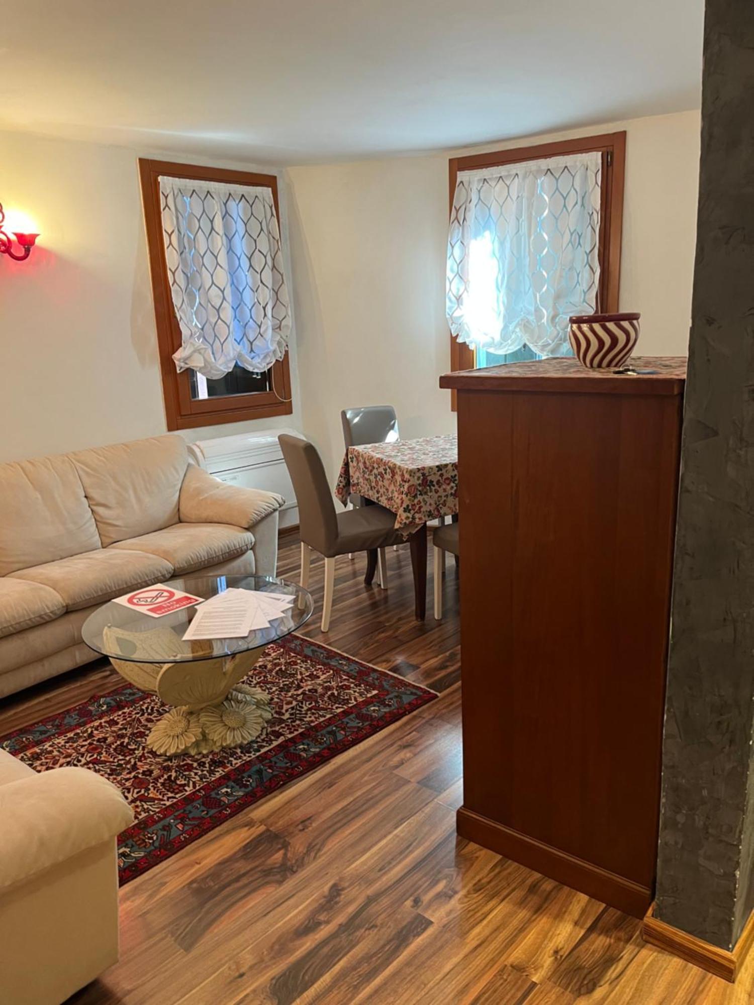 Nausicaa Apartment Venice Ngoại thất bức ảnh
