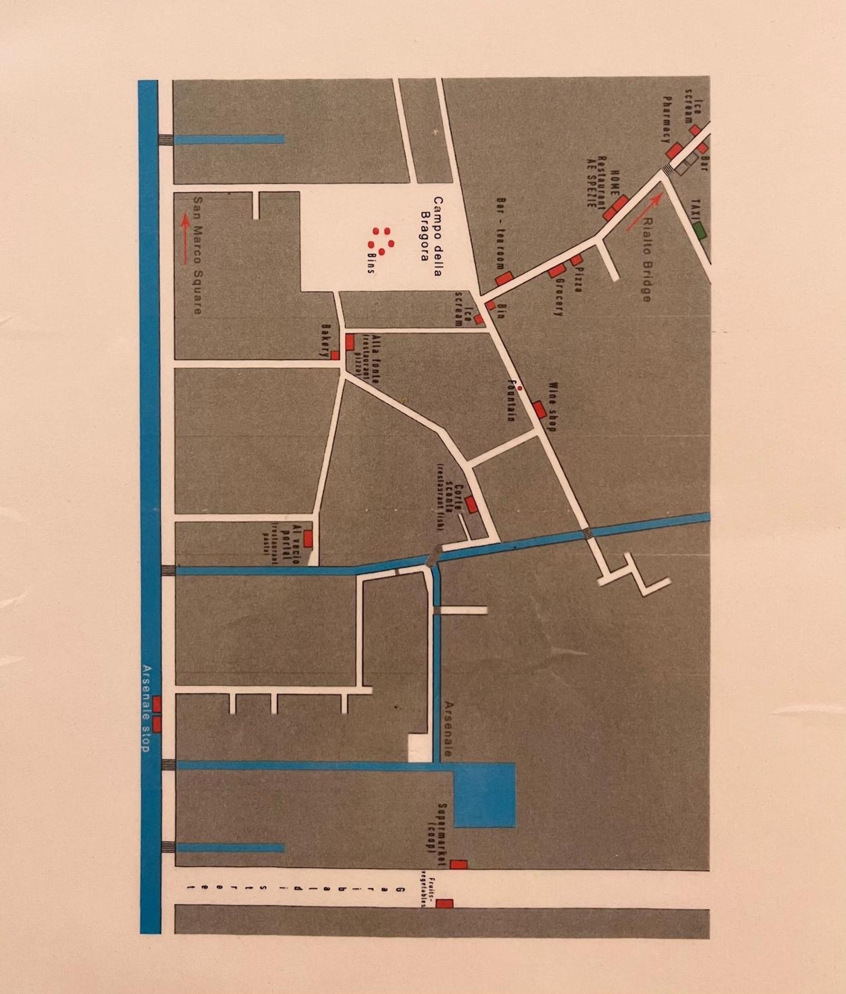 Nausicaa Apartment Venice Ngoại thất bức ảnh